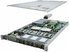 ?️ SERVEUR DELL POWEREDGE R610 XEON QUAD CORE 8GO RAM 4X146GO SAS RACK 1U ?