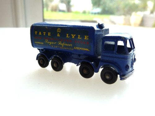 Ancien lesney foden tons - foden,