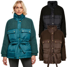 Urban Classics Femmes Sherpa