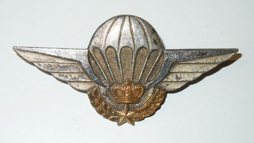 Insigne brevet parachutiste - ,