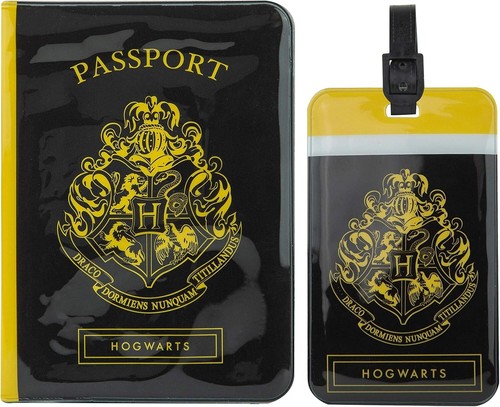 Set porte passeport - set,