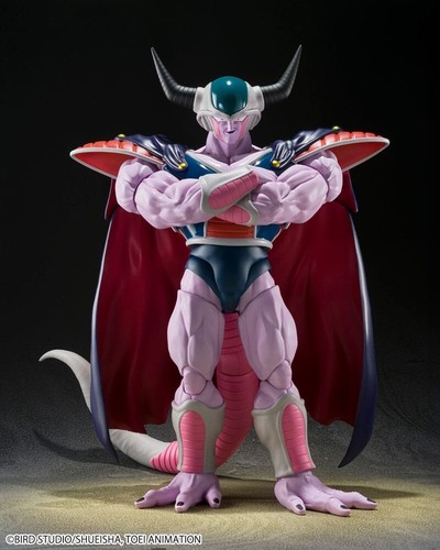 Dbz freezer figurine king - freezer,