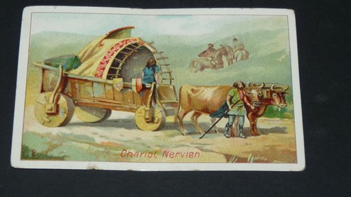 Chromo 1900 1910 - 1900-1910, malt
