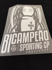 BI CAMPEAO SCP SPORTING