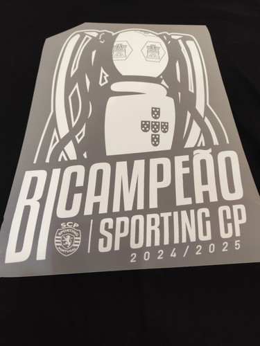 Campeao scp sporting - bi,