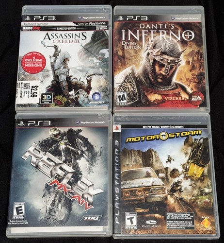 Sony playstation 3 - sony, (ps3)