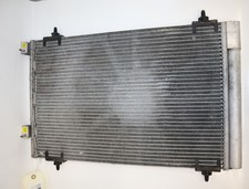 Radiateur / condenseur clim