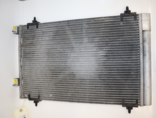 Radiateur condenseur clim - radiateur,