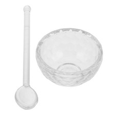 Bol D'huiles Essentielles De Beauté Masque Facial Mélange Des Bols Outils