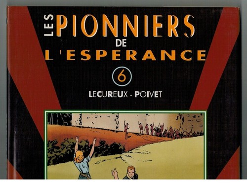 Les pionniers esperance - les,