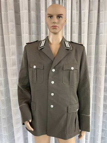 Veste uniforme ddr - d'uniforme, lask