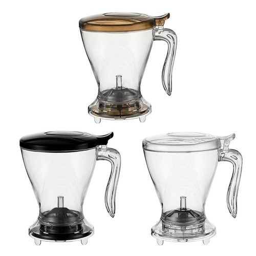 Cafetière main verseuse - à,