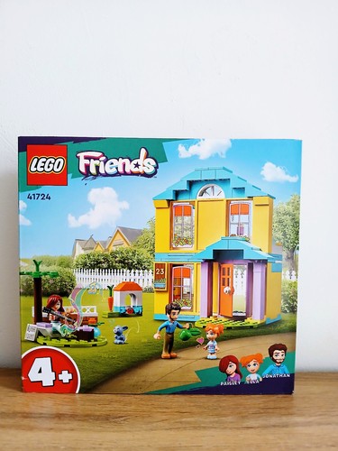 Lego friends 41724 la - -,