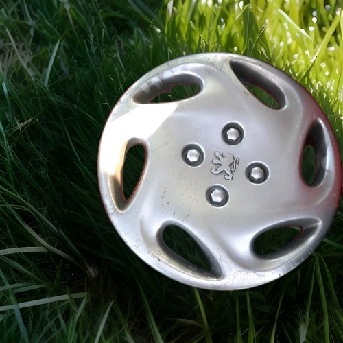 Enjoliveur peugeot ultime - 1, "ultime"