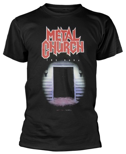 Metal church the dark - metal, (noir)