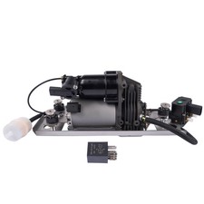 Pompe de compresseur à