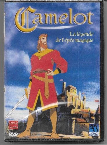 Camelot légende de - la,