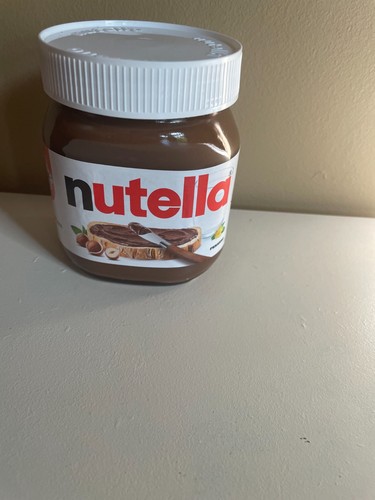 Imported european nutella 400 - imported,