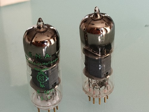 Tube e80f getter d - getter,