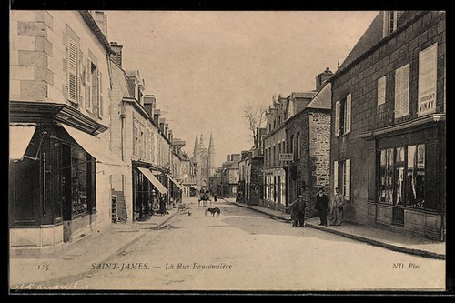 Cpa saint james - cpa, la