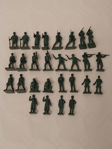 Lot figurines starlux mini - starlux,