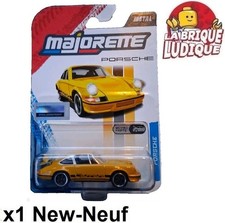 Majorette Porsche Premium Cars