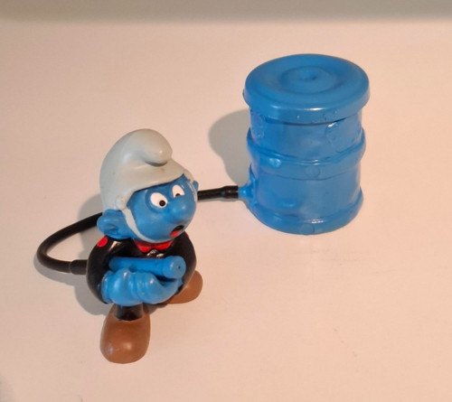 Figurine schtroumpf 40216 - :,