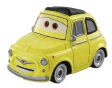 TAKARA TOMY TOMICA DISNEY
