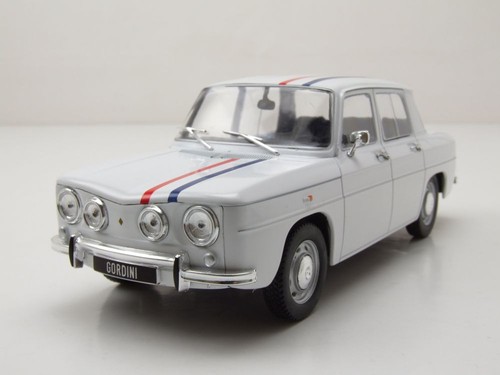 Renault gordini 1964 blanc - 8,