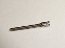 Winding stem female extension thread 0.90mm Lg 10.0 mm split stem tige femelle