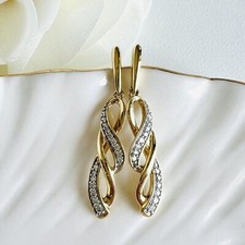 Coupe Ronde Imitation Diamant