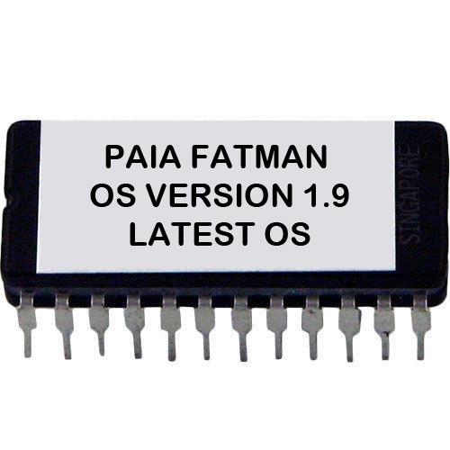 Paia fatman kit de - paia, 1.9