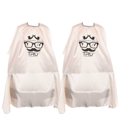 Lot m cape coiffeur - b&m,