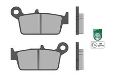 Plaquettes de Frein Homologué