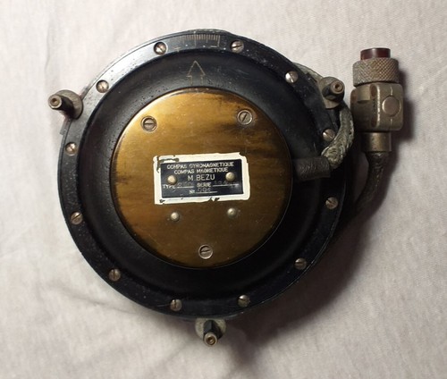 Instrument aviation compas - instrument,