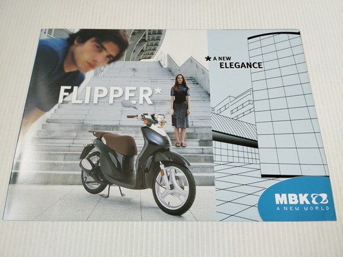 Mbk flipper 2000 - mbk,