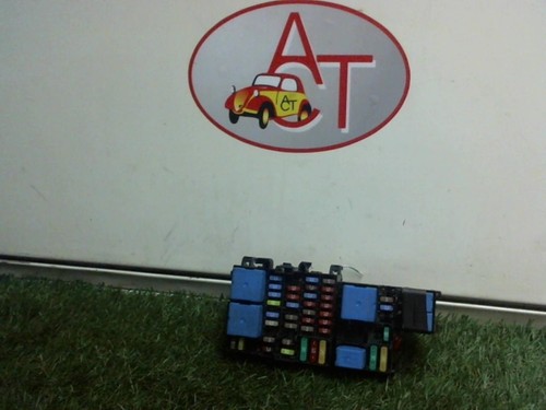 Porte fusible renault clio - fusible,