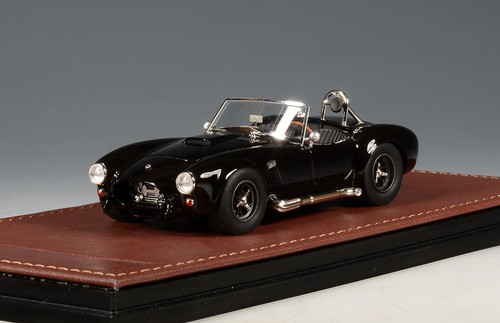 Shelby cobra 427 noir - cobra, de