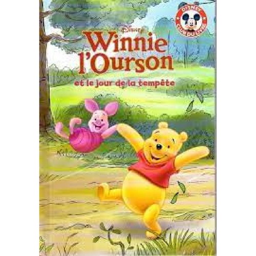 Livre winnie ourson le - livre, et