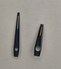 Universal Genève Tri-Compax original hand 881101 NOS rare Eric and Evil Clapton