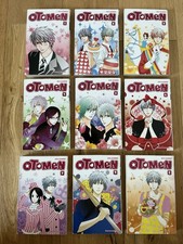 OTOMEN - LOT TOME 1 à TOME 9