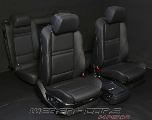 Original bmw e71 - x6, cuir