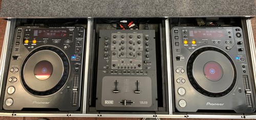 Pair pioneer cdj 1000mk3 - pair,