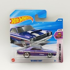 Hot Wheels Dodge Dart 1968 -