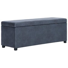 Banc avec Compartiment de