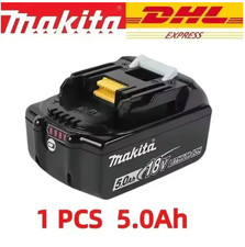Makita 5000mah 18v ion - 18v, li-ion