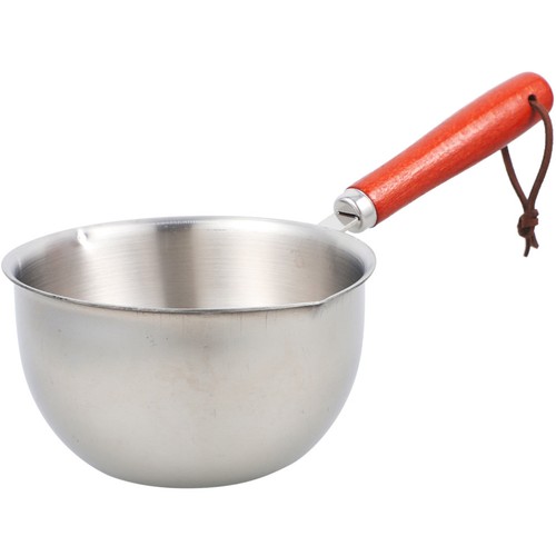 Pot lait inox - lait, avec