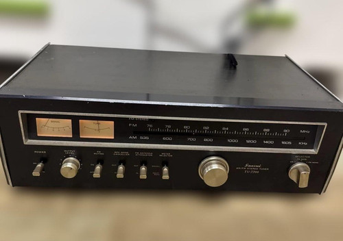 Sansui 7700 am stereo - tu-7700, fm/am