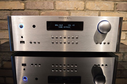 Rotel 1590 reference - rotel, rc-1590
