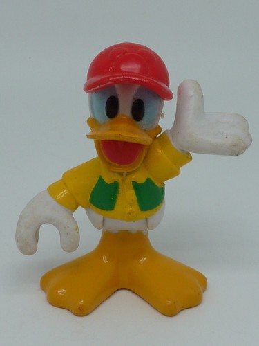Ancienne figurine pvc - ancienne,